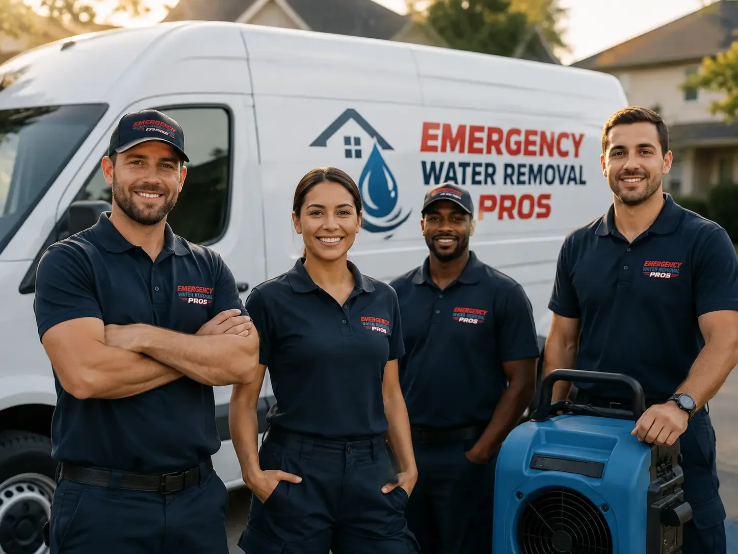 Emergency Water Removal company in Bridgeport, PA